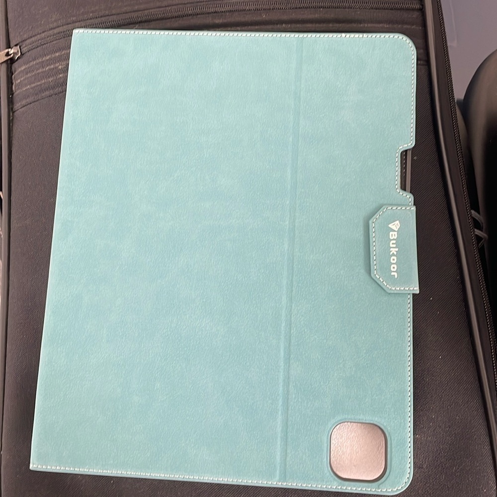 Case for iPad Air 11 Inch(2024)/iPad Air 5th/4th Generation (2022/2020) teal